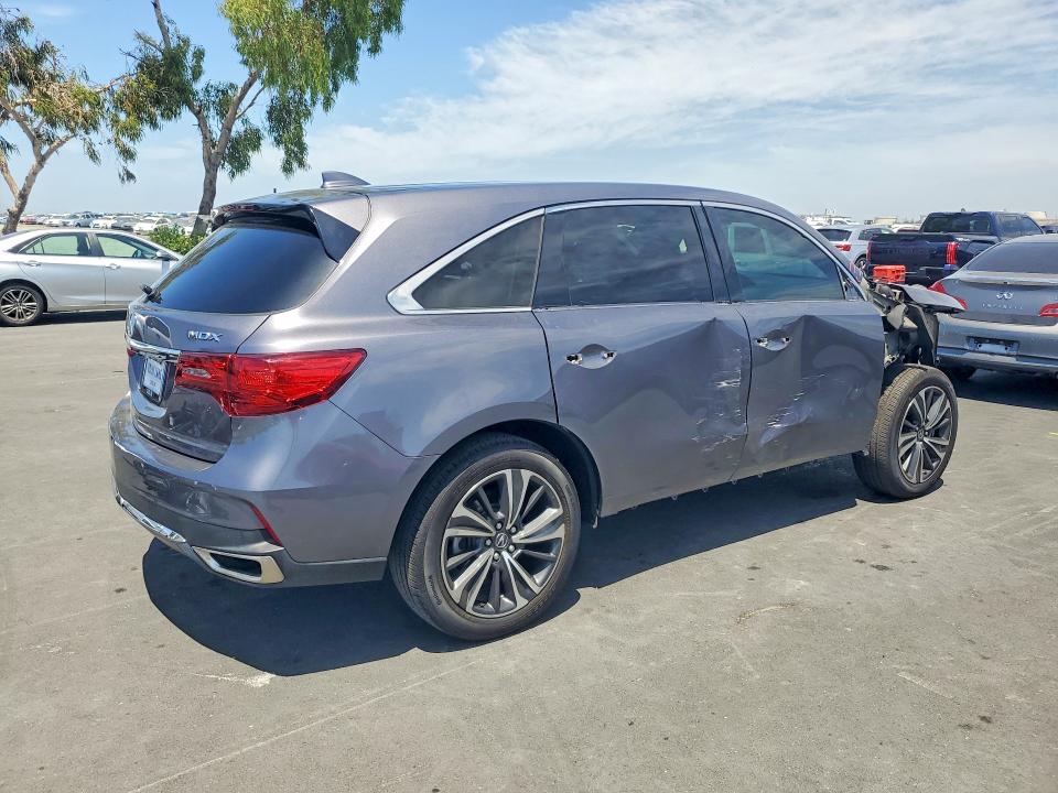 Aukcja sprzedaży 2020 Acura Mdx, vin: 5J8YD3H55LL016711, numer aukcji: 59163626