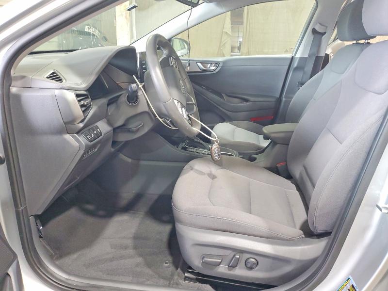 60394826 :رقم المزاد ، KMHC75LD3LU193368 vin ، 2020 Hyundai Ioniq مزاد بيع