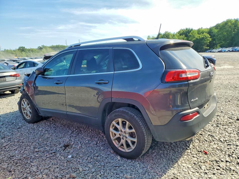 Aukcja sprzedaży 2018 Jeep Cherokee, vin: 1C4PJMLX3JD514978, numer aukcji: 61667076