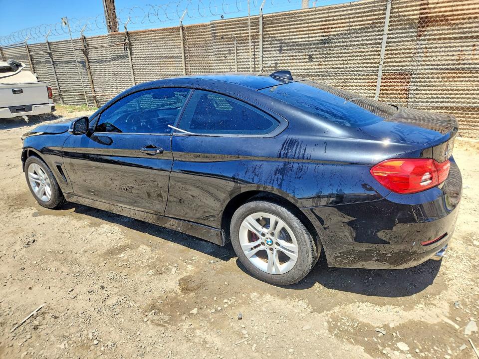 2014 Bmw 428 მანქანა იყიდება აუქციონზე, vin: WBA3N9C56EF721337, აუქციონის ნომერი: 59909916