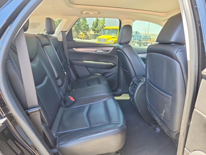 2017 Cadillac Xt5 მანქანა იყიდება აუქციონზე, vin: 1GYKNBRS0HZ155353, აუქციონის ნომერი: 58630876
