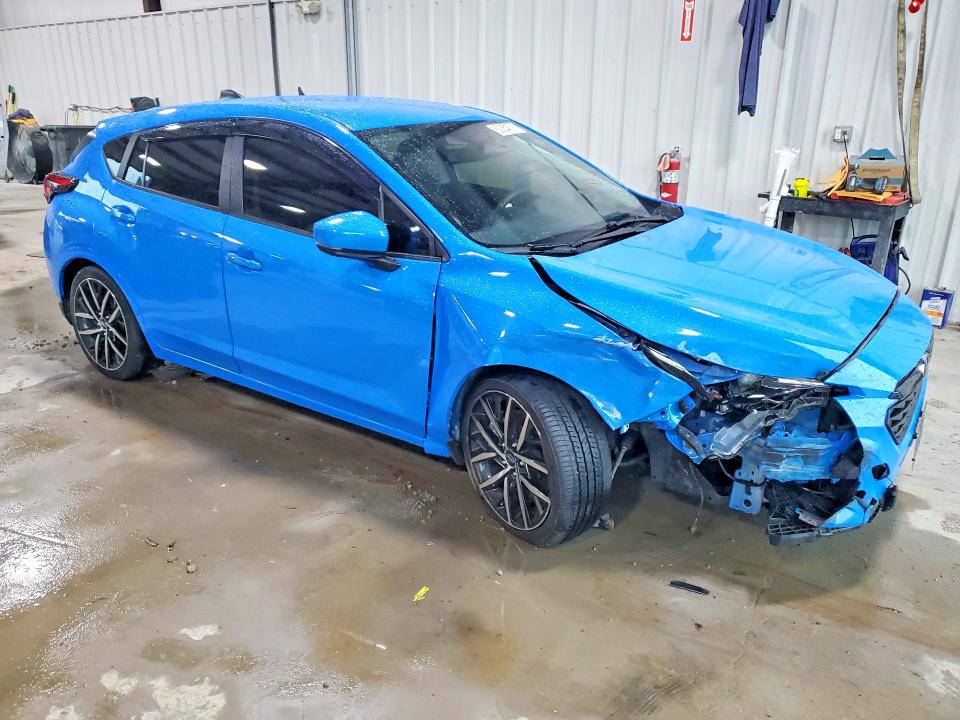 Aukcja sprzedaży 2024 Subaru Impreza, vin: JF1GUAFC6R8340932, numer aukcji: 62054576
