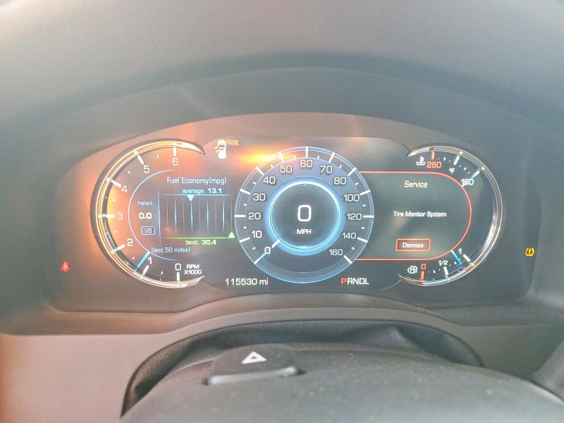 Продаж на аукціоні авто 2018 Cadillac Escalade, vin: 1GYS4BKJ3JR114953, номер лоту: 61121796