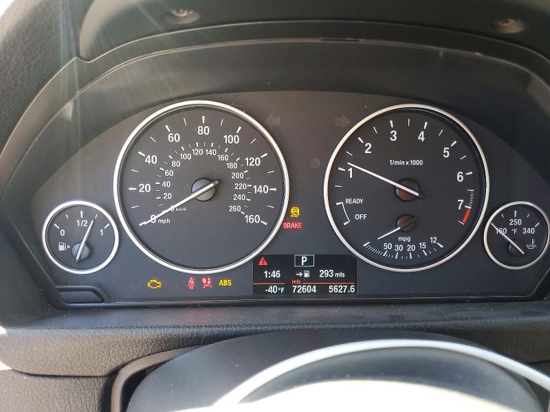 Aukcja sprzedaży 2013 Bmw 328, vin: WBA3C1G5XDNR48083, numer aukcji: 63351066