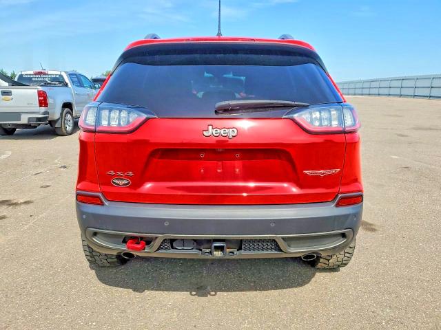 Продажа на аукционе авто 2019 Jeep Cherokee, vin: 1C4PJMBX9KD136037, номер лота: 60296986