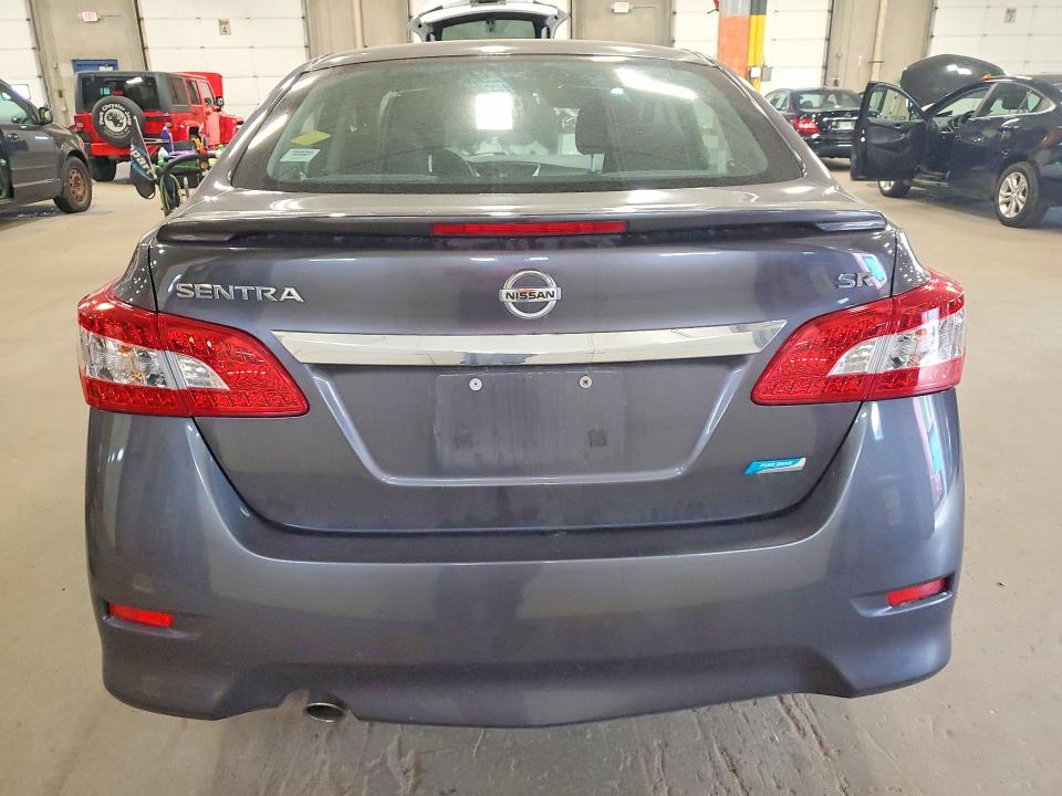 Продаж на аукціоні авто 2014 Nissan Sentra, vin: 3N1AB7AP0EY255993, номер лоту: 62078316