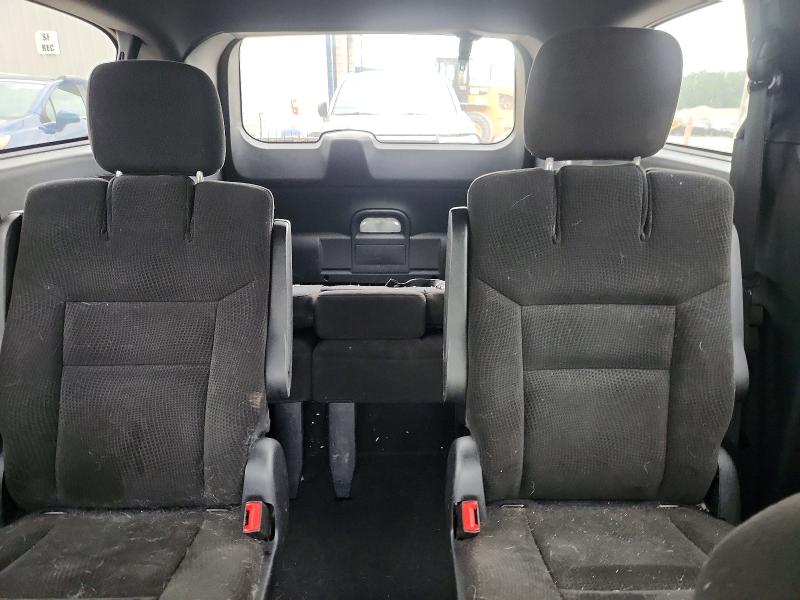Продажа на аукционе авто 2016 Dodge Grand Caravan, vin: 2C4RDGBG1GR347853, номер лота: 62230206