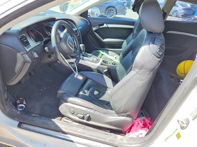 2012 Audi A5 მანქანა იყიდება აუქციონზე, vin: WAULFAFR6CA016089, აუქციონის ნომერი: 59384586