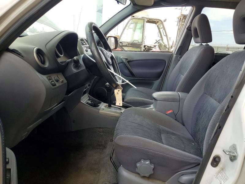62131846 :رقم المزاد ، JTEGH20V320041736 vin ، 2002 Toyota Rav4 مزاد بيع