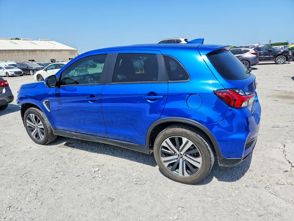 Aukcja sprzedaży 2021 Mitsubishi Outlander Sport, vin: JA4APVAUXMU026192, numer aukcji: 62593276