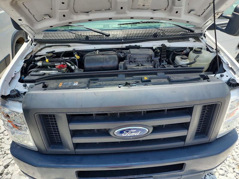 59850346 :رقم المزاد ، 1FDWE3FK8PDD24981 vin ، 2023 Ford E350 مزاد بيع
