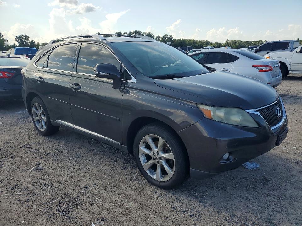 Продажа на аукционе авто 2010 Lexus Rx, vin: 2T2ZK1BA3AC035860, номер лота: 60487516