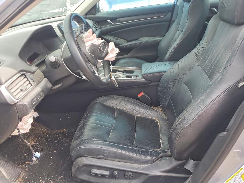 2018 Honda Accord მანქანა იყიდება აუქციონზე, vin: 1HGCV2F90JA021427, აუქციონის ნომერი: 59979596