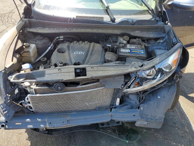 Aukcja sprzedaży 2015 Kia Sportage, vin: KNDPBCAC7F7713688, numer aukcji: 62284436