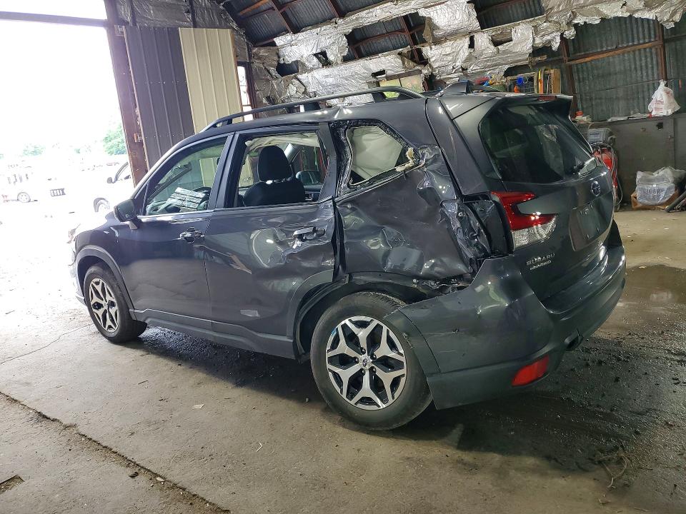 59907456 :رقم المزاد ، JF2SKAEC5NH473219 vin ، 2022 Subaru Forester مزاد بيع
