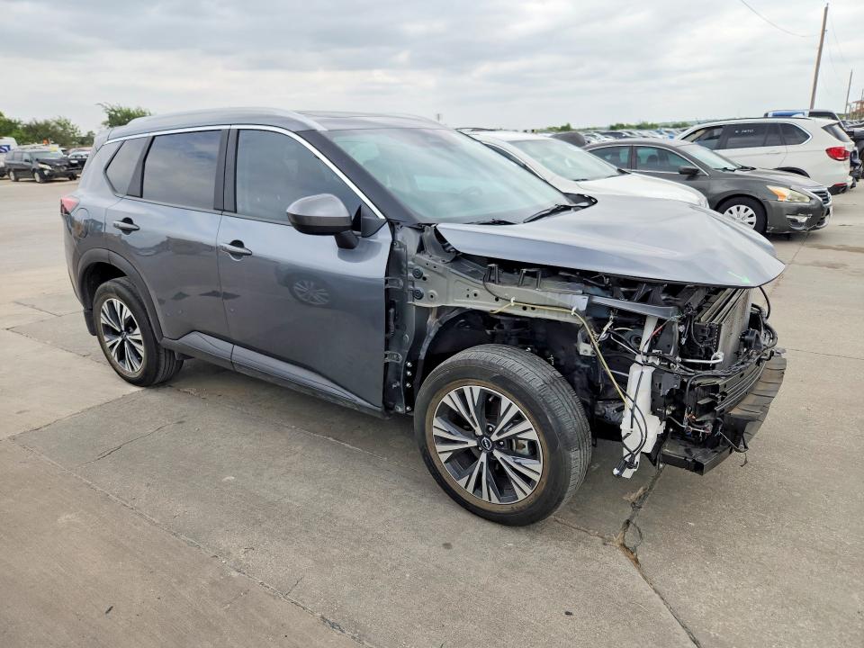 Aukcja sprzedaży 2023 Nissan Rogue, vin: 5N1BT3BA6PC889916, numer aukcji: 62580396