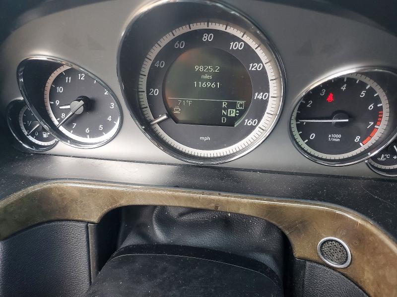 Aukcja sprzedaży 2010 Mercedes-benz E, vin: WDDHF8HB4AA108385, numer aukcji: 62286786