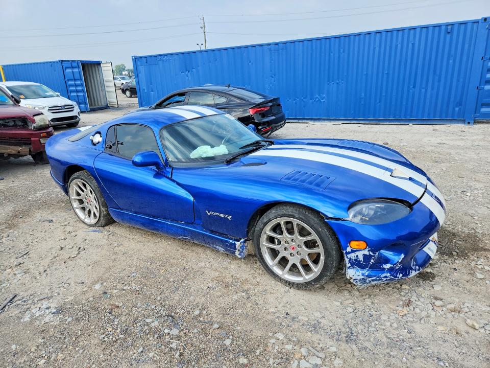 Продажа на аукционе авто 1997 Dodge Viper, vin: 1B3ER69E1VV300901, номер лота: 61547296
