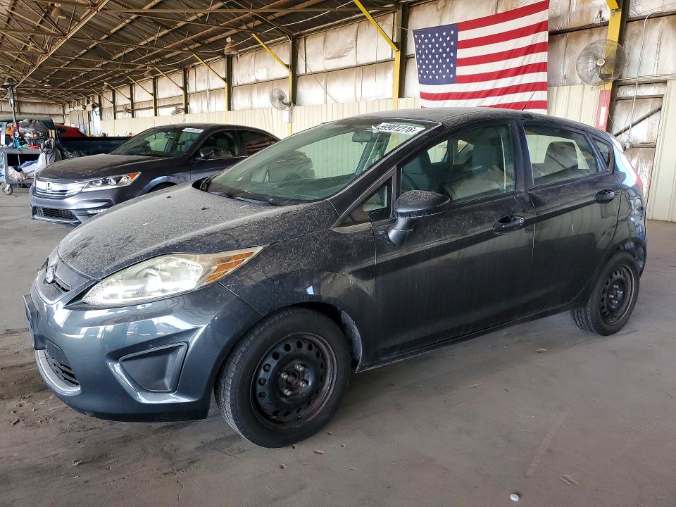 59901276 :رقم المزاد ، 3FADP4EJ3BM143102 vin ، 2011 Ford Fiesta مزاد بيع