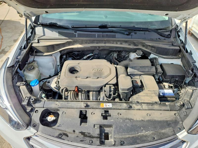 Продажа на аукционе авто 2018 Hyundai Santa Fe Sport, vin: 5NMZT3LB4JH053573, номер лота: 61703976