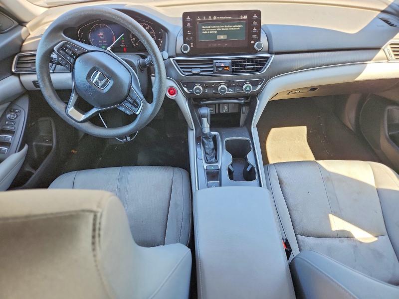 60374466 :رقم المزاد ، 1HGCV1F44LA097105 vin ، 2020 Honda Accord مزاد بيع