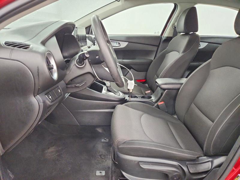 2024 Kia Forte მანქანა იყიდება აუქციონზე, vin: 3KPF24AD3RE745312, აუქციონის ნომერი: 60884716