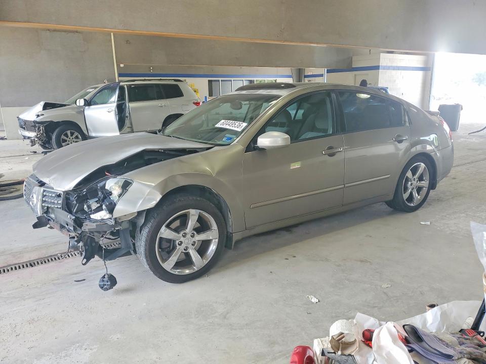 Продажа на аукционе авто 2005 Nissan Maxima, vin: 1N4BA41E45C803736, номер лота: 60449536