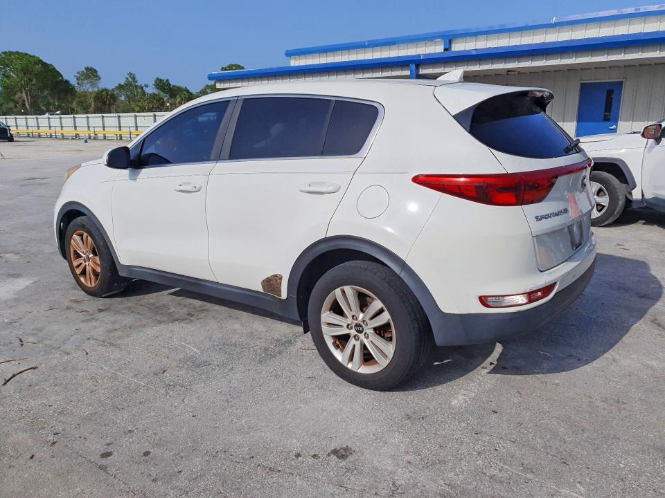 Продажа на аукционе авто 2017 Kia Sportage, vin: KNDPM3AC2H7108006, номер лота: 60361646