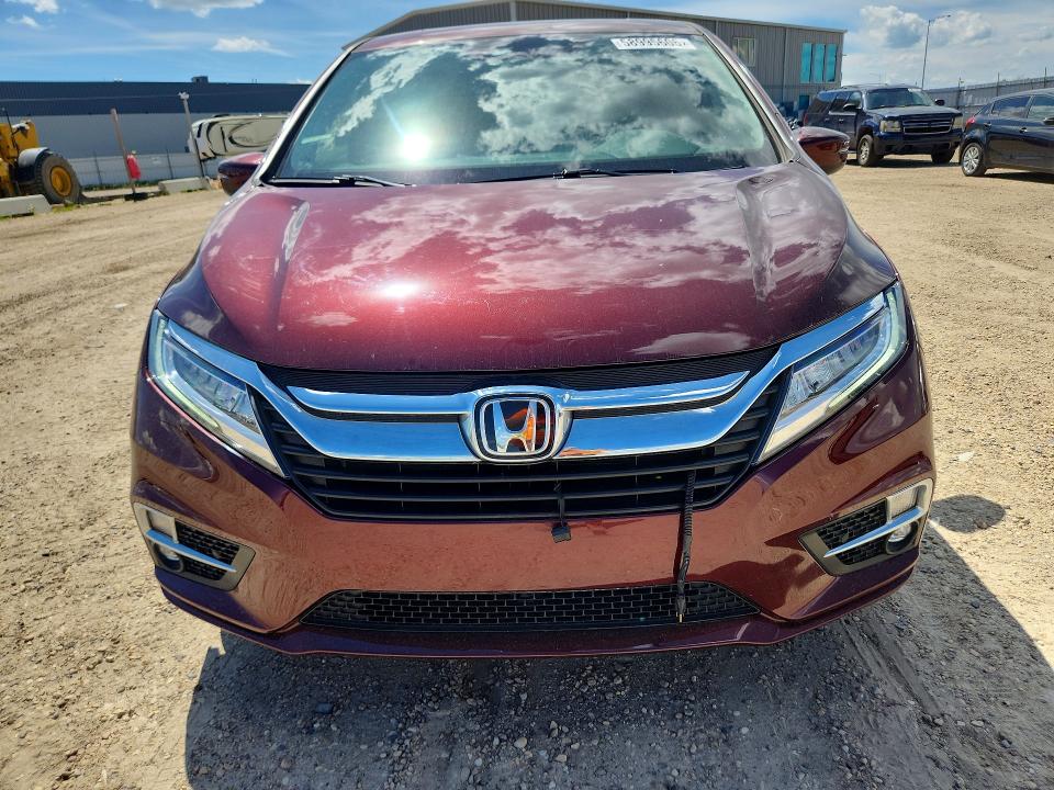 Продажа на аукционе авто 2019 Honda Odyssey, vin: 5FNRL6H8XKB506984, номер лота: 58995606