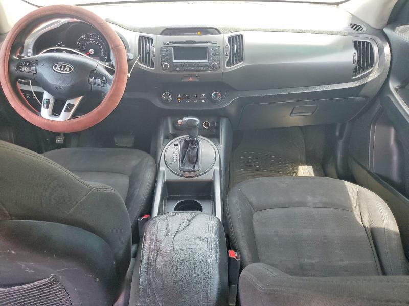 2012 Kia Sportage მანქანა იყიდება აუქციონზე, vin: KNDPB3A27C7225179, აუქციონის ნომერი: 61089306