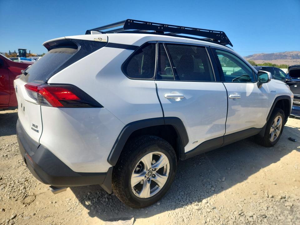 Aukcja sprzedaży 2020 Toyota Rav4 Hybrid, vin: 2T3RWRFV7LW064386, numer aukcji: 62217766