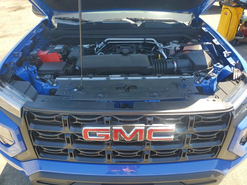 2026 Gmc Canyon მანქანა იყიდება აუქციონზე, vin: 1GTP1BEK3T1158431, აუქციონის ნომერი: 62417456