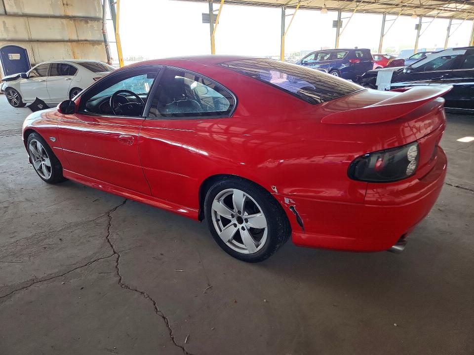Aukcja sprzedaży 2005 Pontiac Gto, vin: 6G2VX12U05L435198, numer aukcji: 59614206
