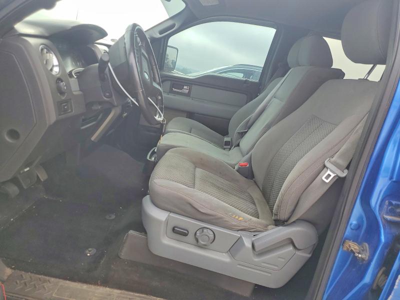 57706076 :رقم المزاد ، 1FTFW1ETXCKD09470 vin ، 2012 Ford F150 مزاد بيع