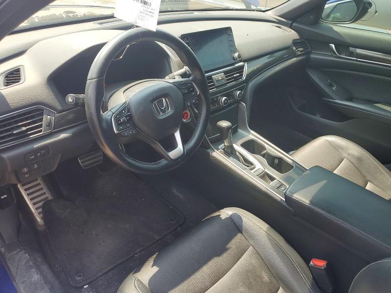 Aukcja sprzedaży 2018 Honda Accord, vin: 1HGCV1F35JA804135, numer aukcji: 62142246