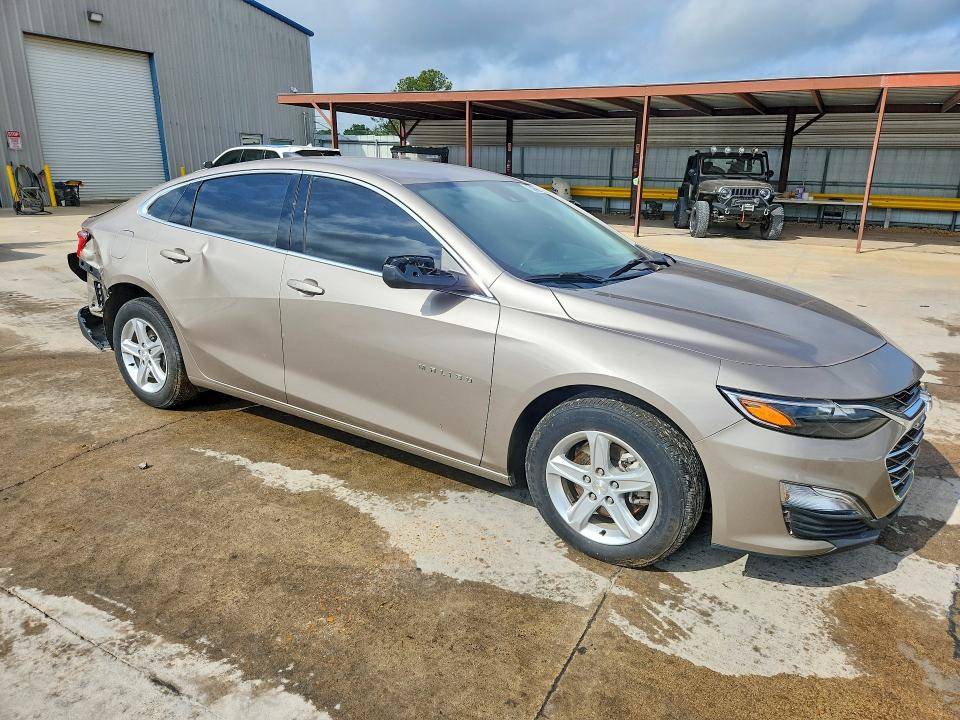 61111466 :رقم المزاد ، 1G1ZB5ST7RF250313 vin ، 2024 Chevrolet Malibu مزاد بيع
