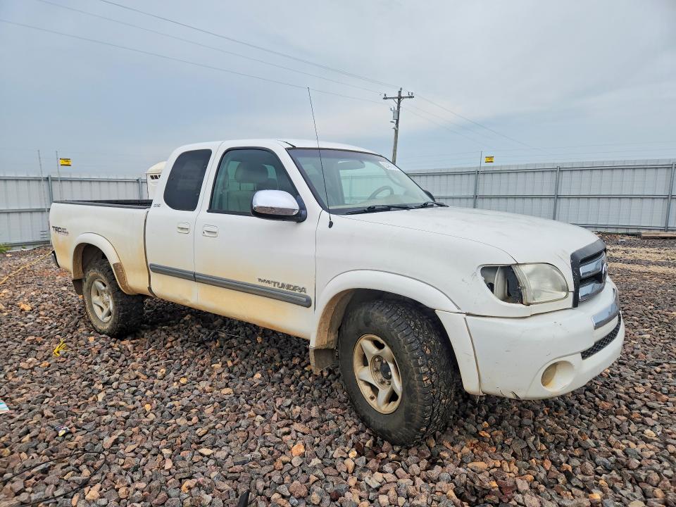 Продаж на аукціоні авто 2003 Toyota Tundra, vin: 5TBBT44133S436247, номер лоту: 62481766