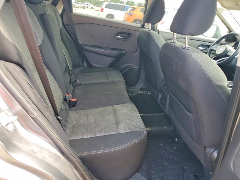 Продажа на аукционе авто 2021 Nissan Rogue, vin: 5N1AT3BA2MC744766, номер лота: 62026146