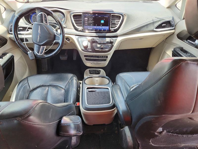 Продажа на аукционе авто 2021 Chrysler Pacifica, vin: 2C4RC1BG5MR531723, номер лота: 61353496