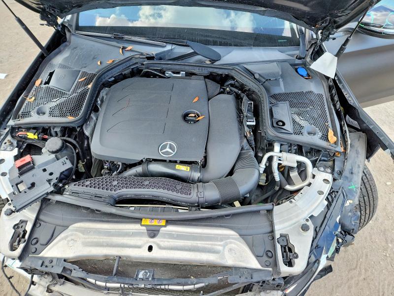 62199746 :رقم المزاد ، WDDWF8DB6LR557441 vin ، 2020 Mercedes-benz C مزاد بيع