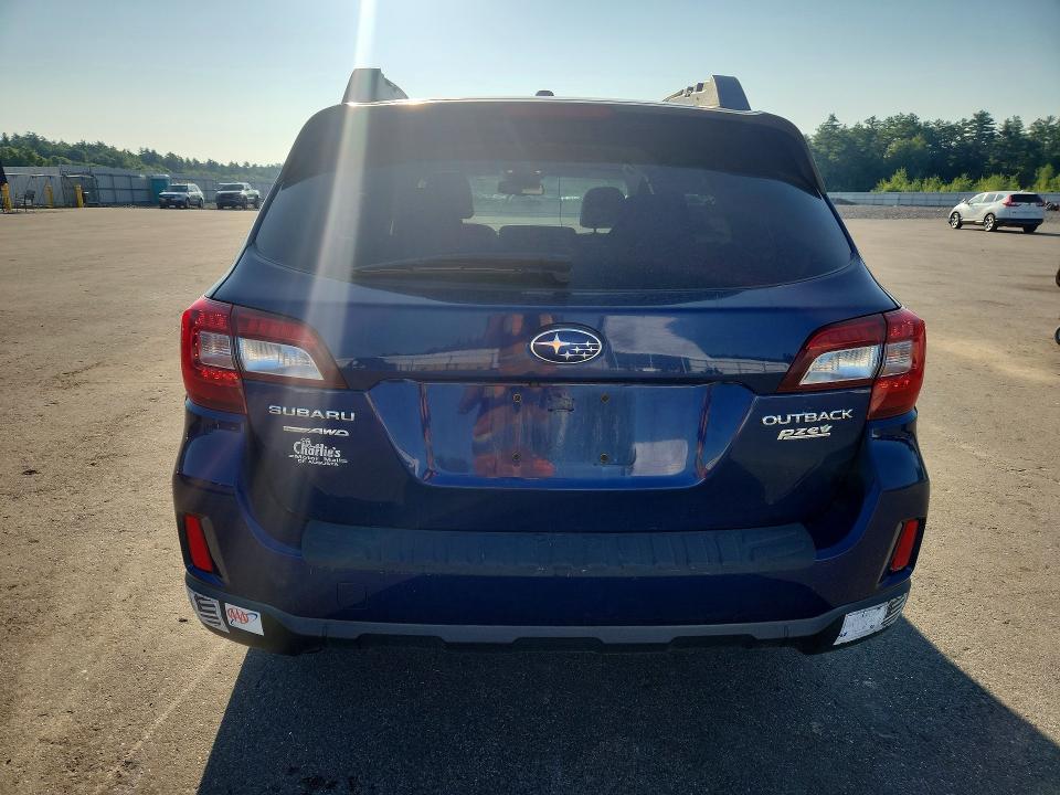 Продажа на аукционе авто 2015 Subaru Outback, vin: 4S4BSACC2F3265746, номер лота: 60002456
