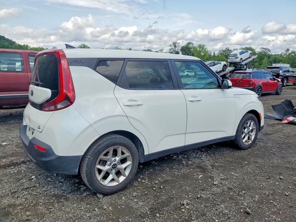 Продаж на аукціоні авто 2021 Kia Soul, vin: KNDJ23AU7M7766676, номер лоту: 63125166