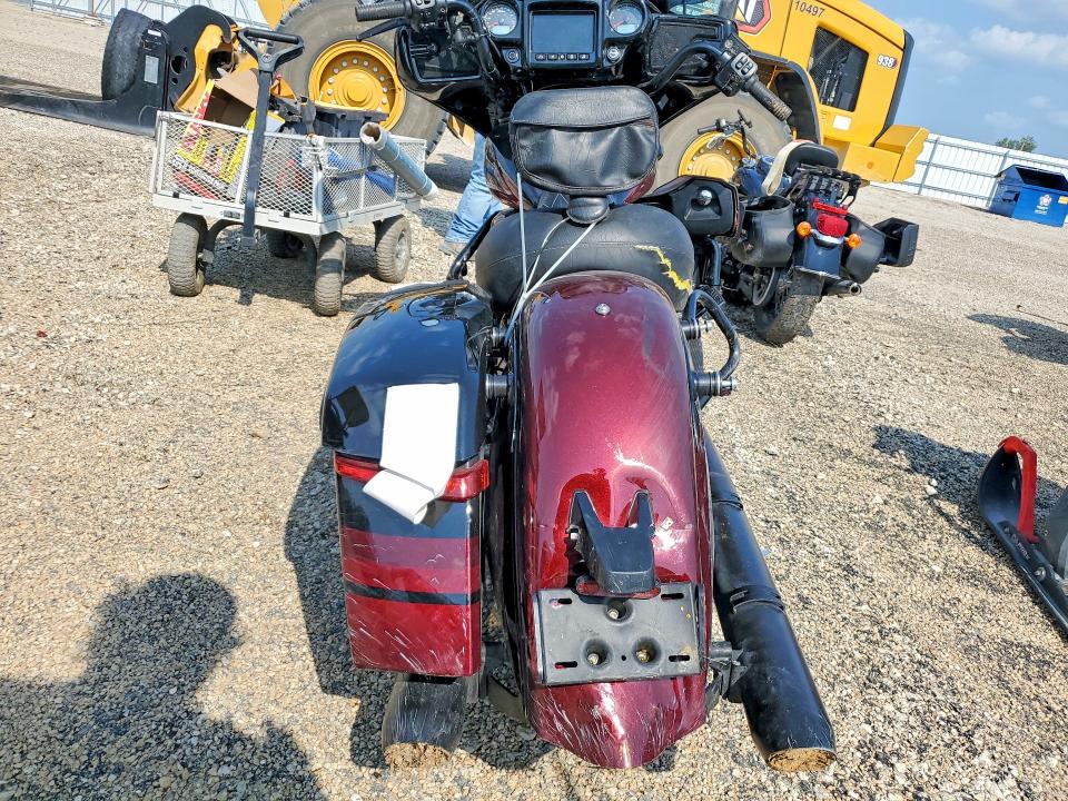 Продажа на аукционе авто 2024 Indian Motorcycle Co. Roadmaster, vin: 56KTKEBB3R3430419, номер лота: 61439106
