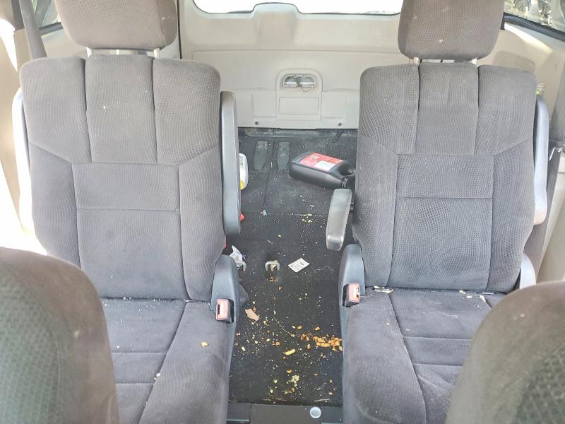 61026466 :رقم المزاد ، 2C4RDGDG1CR129063 vin ، 2012 Dodge Grand Caravan مزاد بيع