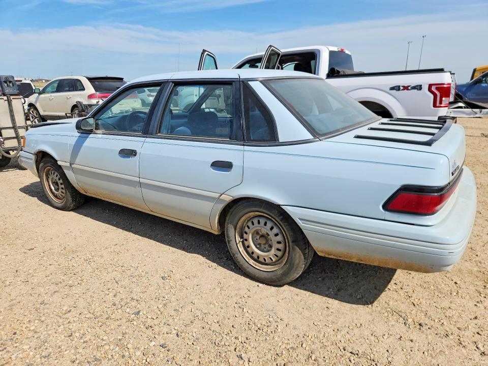 Aukcja sprzedaży 1992 Ford Tempo, vin: 2FABP36X6NB148790, numer aukcji: 60852116