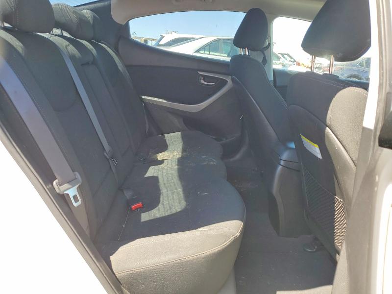 2015 Hyundai Elantra მანქანა იყიდება აუქციონზე, vin: 5NPDH4AE2FH550095, აუქციონის ნომერი: 61060256