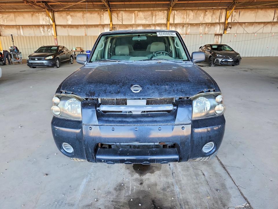 2004 Nissan Frontier მანქანა იყიდება აუქციონზე, vin: 1N6ED27T34C450765, აუქციონის ნომერი: 62400656