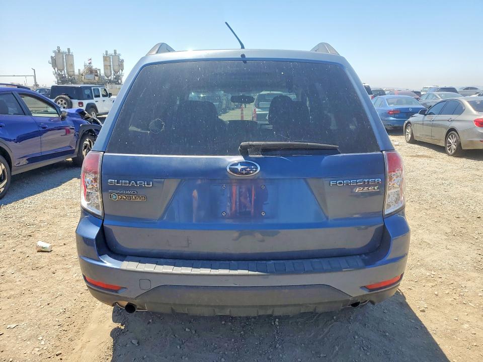 Продаж на аукціоні авто 2011 Subaru Forester, vin: JF2SHADC2BH735838, номер лоту: 63377766