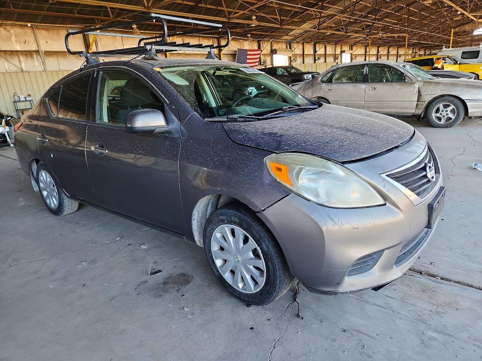 Продаж на аукціоні авто 2012 Nissan Versa, vin: 3N1CN7AP0CL879383, номер лоту: 58235466