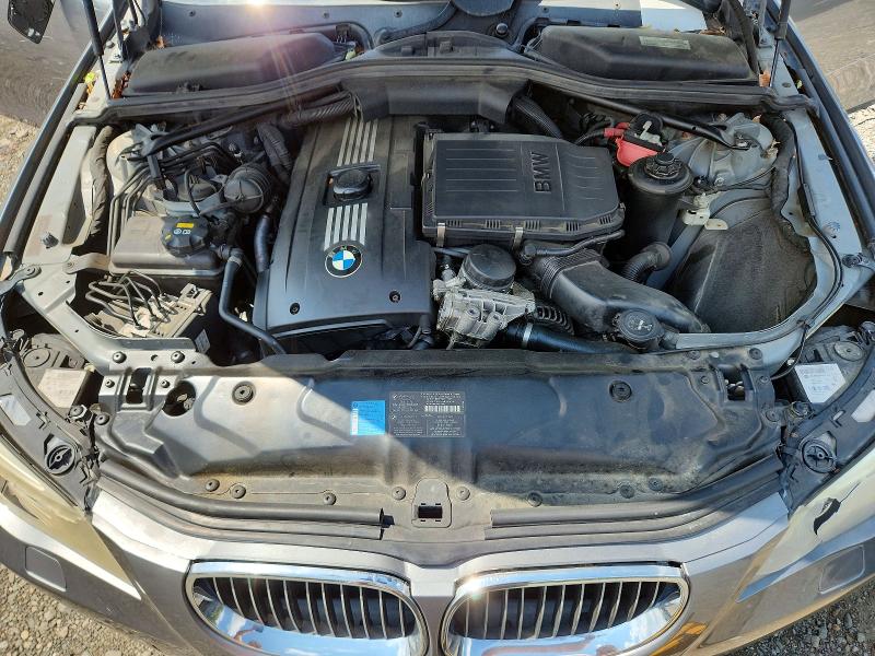 Aukcja sprzedaży 2010 Bmw 535, vin: WBANV9C57AC137677, numer aukcji: 62803626